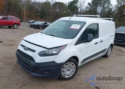 2014 Ford Transit Connect Xl from USA, damaged, VIN NM0LS7E79E1171656